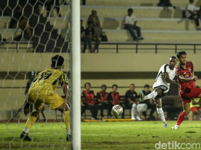 Rans Nusantara berhasil kalahkan Persija Jakarta di Stadion PTIK, Jakarta, Rabu (21/6/2023). Mereka menang 2-1.