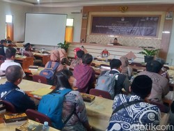 Jumlah Pemilih Klaten di Pemilu 2024 Berkurang 33 Ribu Jiwa, Ini Sebabnya