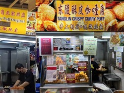 Gegara Rebutan Bisnis Curry Puff, Sang Ayah Putus Hubungan dengan Anak