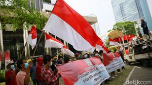 RIB Desak KPK Periksa Pimpinan MA di Kasus Sekretaris MA