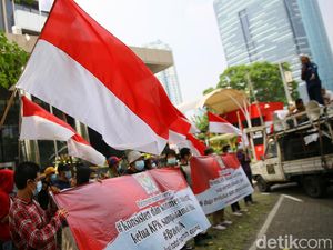 RIB Desak KPK Periksa Pimpinan MA di Kasus Sekretaris MA