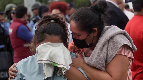Rusuh di Penjara Wanita Honduras, 41 Orang Tewas