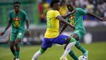 Sadio Mane Brace, Senegal Taklukkan Brasil di FIFA Matchday