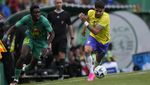 Sadio Mane Brace, Senegal Taklukkan Brasil di FIFA Matchday