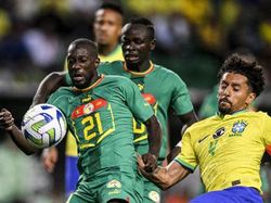 Brasil Vs Senegal: Sadio Mane Cs Kalahkan Tim Samba 4-2