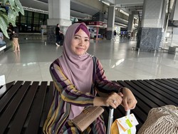 Penumpang Harap Bus TransJakarta ke Soetta Berhenti di Stasiun Kereta Bandara