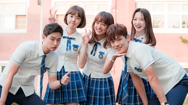 School 2017 (2017)/Dok.Netflix