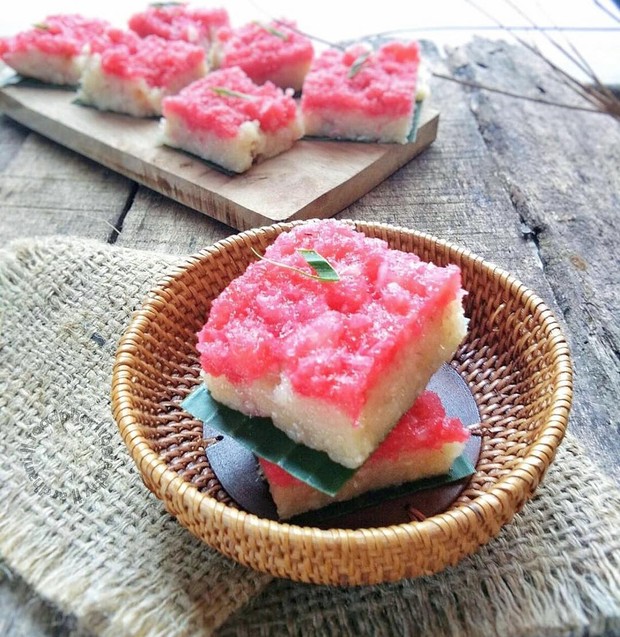 Sengkulun/Foto: Instagram.com/ardhaniluvnabva Makanan Khas Betawi yang Kini Sudah Hampir Punah