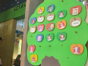 Senangnya Warga Akhirnya Ada Taman Kanak-kanak di Desa Gunungkidul