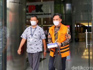 Staf Hakim Agung Gazalba Saleh Kembali Diperiksa KPK