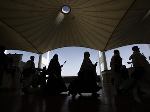 Tak Kantongi Visa Haji, 500 Warga Mesir Ditahan di Bandara Jeddah