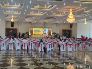 Ketua DPR & Menkes Akan Buka Pencanangan Vaksin Polio di Klaten