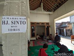 Jemaah Haji Usia 92 Tahun Asal Ponorogo Meninggal di Makkah