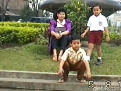 Cerita di Balik Video Lawas Taman Vanda Bandung 1994