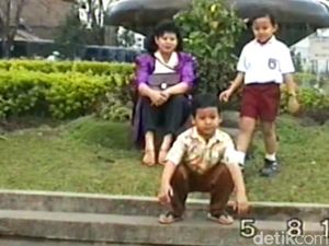 Ada Cerita di Balik Video Viral Taman Vanda di Tahun 1994 Ada Cerita di Balik Video Viral Taman Vanda di Tahun 1994