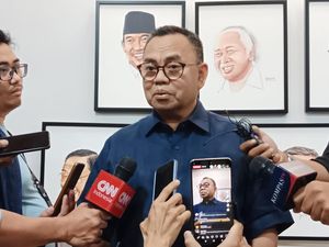 Sudirman Said: Anies Tak Punya Daya Putuskan yang Sudah Jadi Pilihannya Sudirman Said: Anies Tak Punya Daya Putuskan yang Sudah Jadi Pilihannya