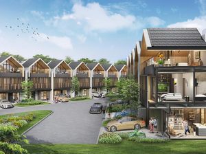 5 Keunggulan Klaster Baru Ramah Lingkungan dari Summarecon Serpong