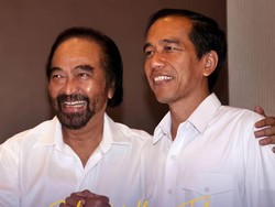 Pertanyaan Jokowi soal Cawapres Anies Diungkap Surya Paloh