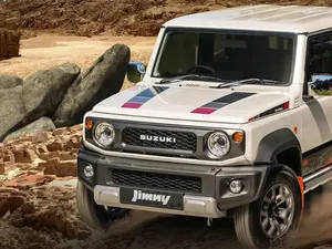 Harga Suzuki Jimny Bercap Badak Tembus Setengah Miliar, Cuma Ada 30 Unit!