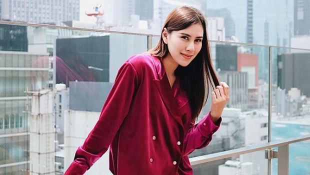 Syahnaz Sadiqah