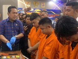 3 Karyawati Bunuh dan Buang Bos Kafe ke Sungai Kapuas Gegara Cemburu