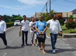 Kasus Korupsi Rp 7 Miliar PNS-Eks Anggota DPRD di Babel Dilimpahkan ke Jaksa