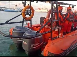 KM Bandar Nelayan-271 Terbakar di Perairan Selatan Bali