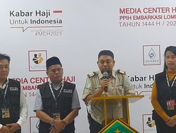 Dua Jemaah Haji Asal NTB Wafat di Tanah Suci