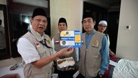 Potret Timwas DPR Cek Hotel dan Katering Jemaah Haji 2023 di Madinah