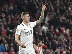 Ingat Pesan Ibu! Kroos Diminta Terus Main di Madrid
