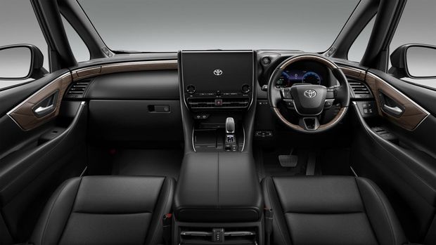 Toyota Motor Corporation (Toyota) meluncurkan model terbaru Alphard dan Vellfire di Jepang pada Rabu (21/6).