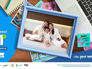 Trizara Resort, Menginap di Alam dengan Fasilitas yang Bikin Betah