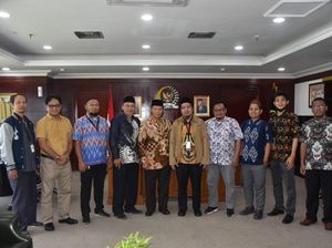 HNW Minta Remaja Masjid Kolaborasi untuk Indonesia Emas 2045