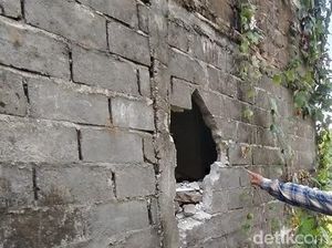 Jebol Tembok Minimarket di Magelang, Maling Gasak Uang Rp 25 Juta di Brankas