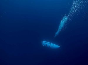 Tragedi Kapal Selam Titan OceanGate akan Dijadikan Film Tragedi Kapal Selam Titan OceanGate akan Dijadikan Film