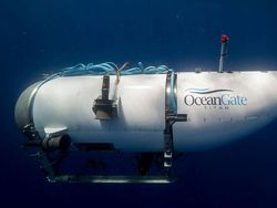 Fantastis! Wisata Kapal Selam Titanic Rogoh Kocek Rp 3,7 M per Orang