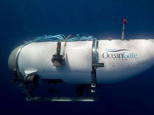 Kesaksian Karyawan OceanGate yang Dipecat Seusai Kritik Keamanan Titan Kesaksian Karyawan OceanGate yang Dipecat Seusai Kritik Keamanan Titan