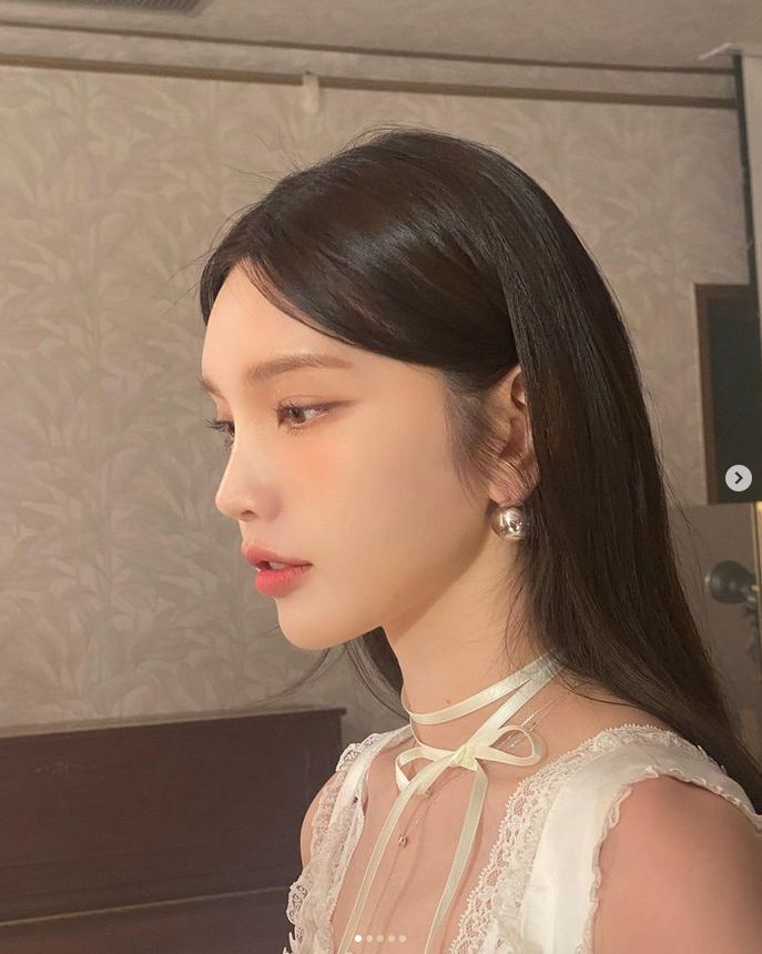xooos, YouTuber cantik yang digosipkan pacaran dengan Park Seo Joon xooos, YouTuber cantik yang digosipkan pacaran dengan Park Seo Joon