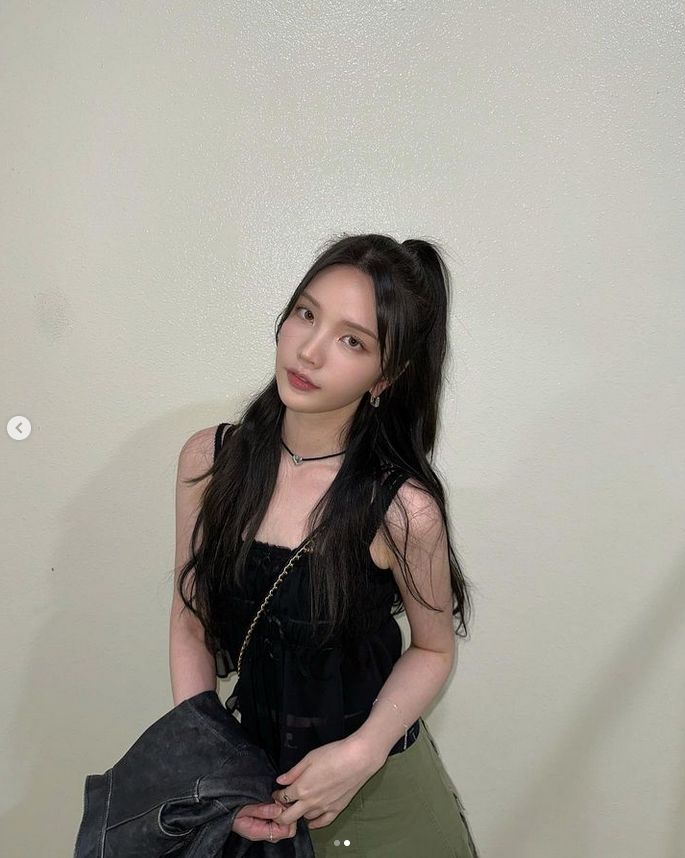 xooos, YouTuber cantik yang digosipkan pacaran dengan Park Seo Joon xooos, YouTuber cantik yang digosipkan pacaran dengan Park Seo Joon
