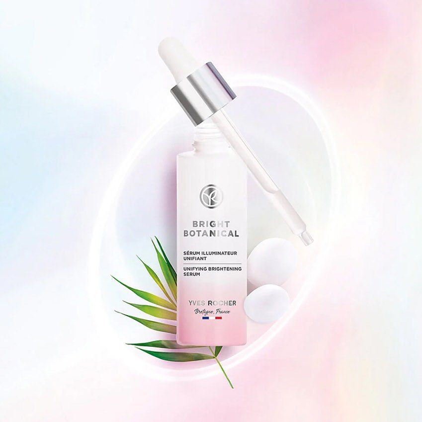 Yves Rocher Bright Botanical Series