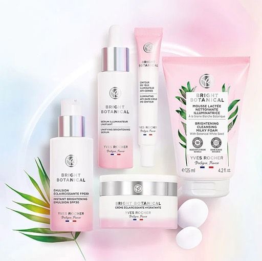 Yves Rocher Bright Botanical Series