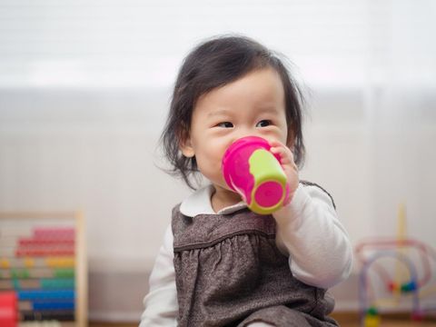 11 Rekomendasi Sippy Cup Terbaik untuk Minum Anak yang Aman Beserta Harganya