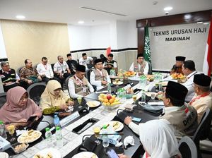 4 Catatan Timwas DPR Selama Penyelenggaraan Haji di Madinah