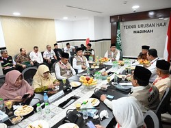 4 Catatan Timwas DPR Selama Penyelenggaraan Haji di Madinah