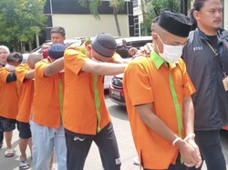 Muncikari dan ABG Sindikat Prostitusi Online di Gorontalo Ditangkap