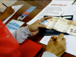 Tak Hanya Belanja, Warga DKI Jakarta Bisa Bayar Pajak Kendaraan di PRJ