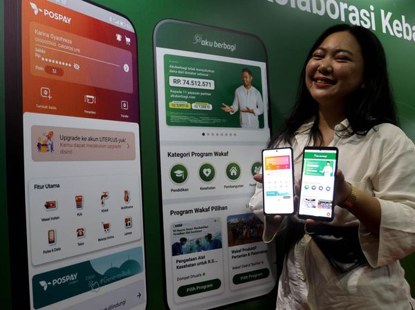 Aku Berbagi Hadir Menjangkau Kebutuhan Finansial Masyarakat