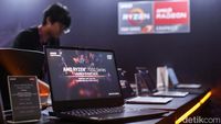 AMD Ryzen 7000 Series Processors Meluncur di Indonesia