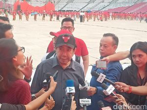 3 Ribu Penari Kecak Wanita Bakal Tampil di Puncak Bulan Bung Karno