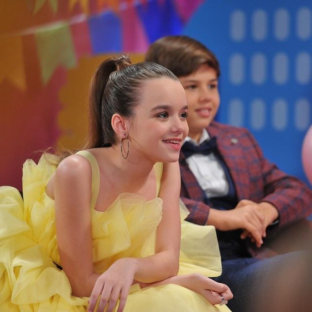 Anastasiya jadi host TV/Foto: instagram.com/knyazeva_anastasiya_official Anastasiya jadi host TV